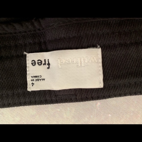 Wilfred\Aritzia pants - Picture 6 of 7